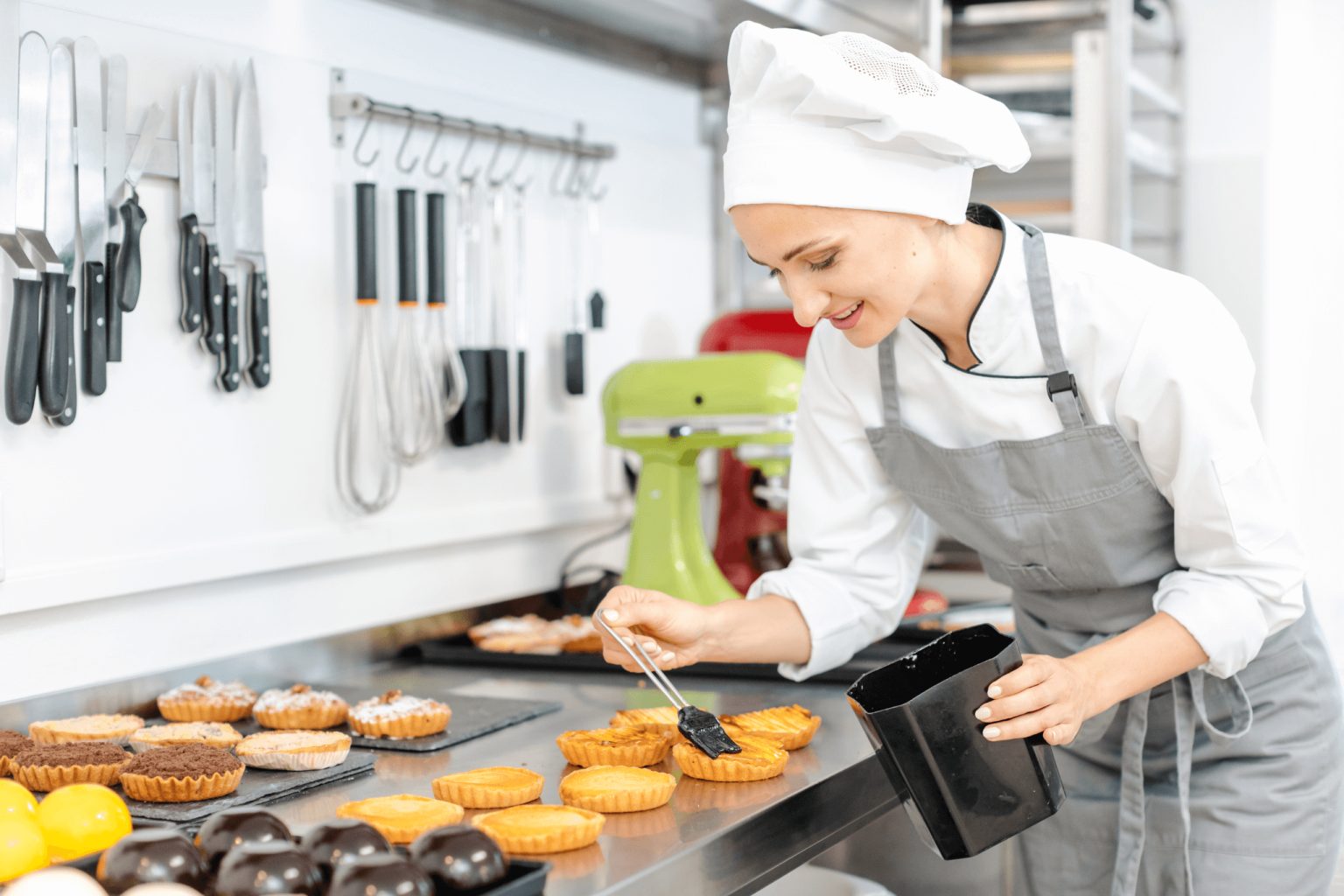 What is a Pastry Chef ? And a Definition of the Job Description