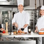 Chef's Cutting Ingredients