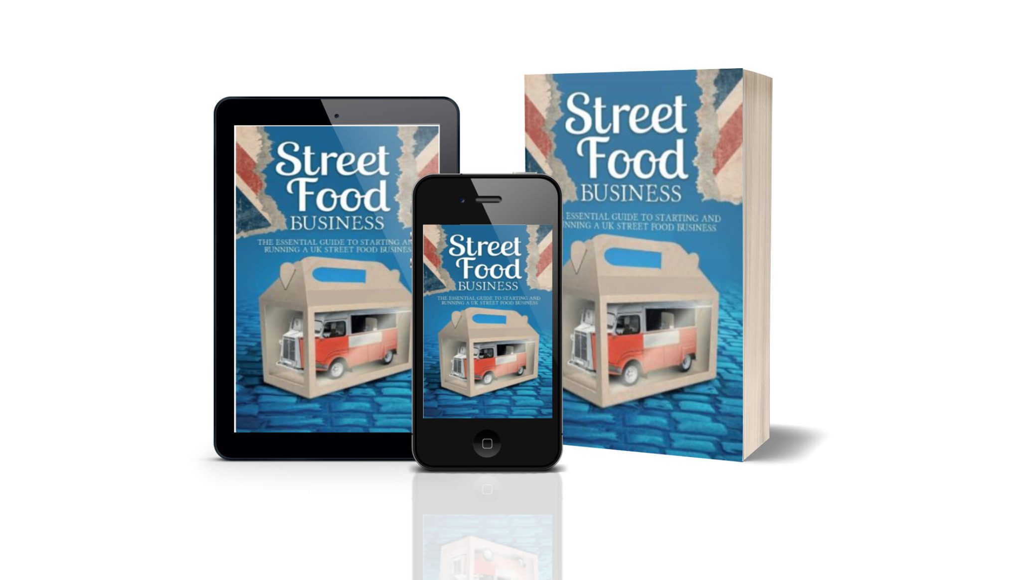 Street Food Business Book