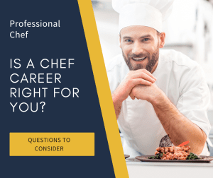 Chef Career Questions